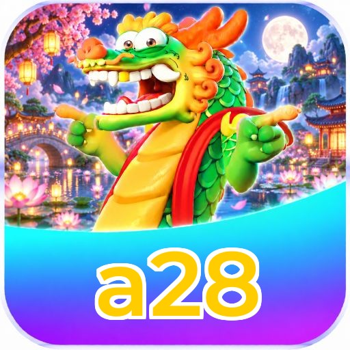 a28 Cassino ao Vivo - Logo Oficial